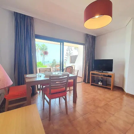 Apartment In Park Albatros With Ocean View Apartment