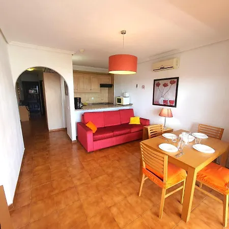 Apartment In Park Albatros With Ocean View Apartment San Miguel de Abona