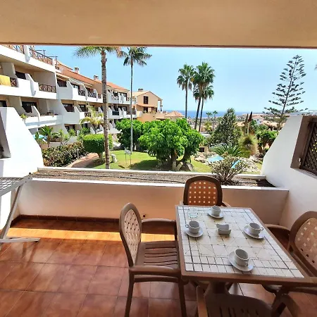 Apartment In Park Albatros With Ocean View