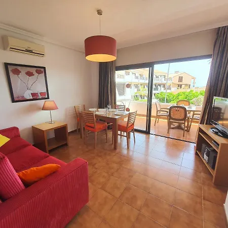 Apartment In Park Albatros With Ocean View