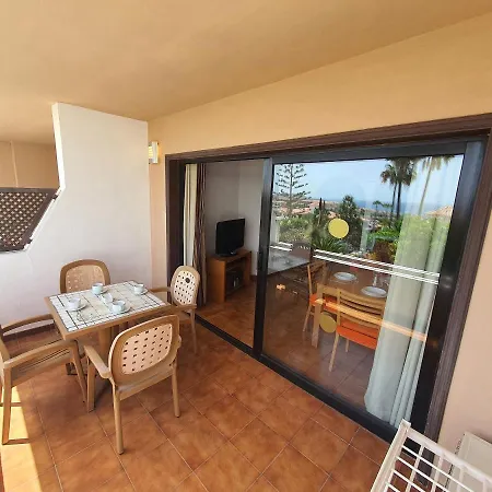 Apartment Apartment In Park Albatros With Ocean View San Miguel de Abona