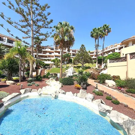 Apartment In Park Albatros With Ocean View * San Miguel de Abona